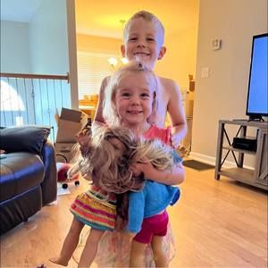 Meet your Posher, Olivia